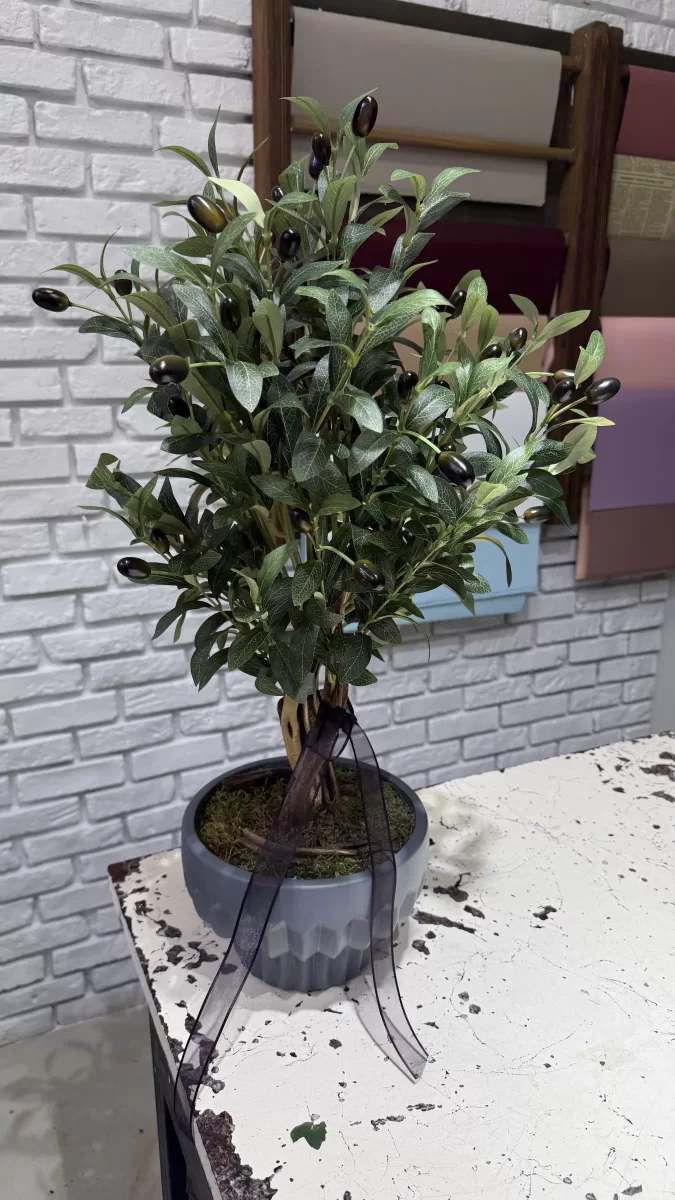 Yapay zeytin ağaçı 